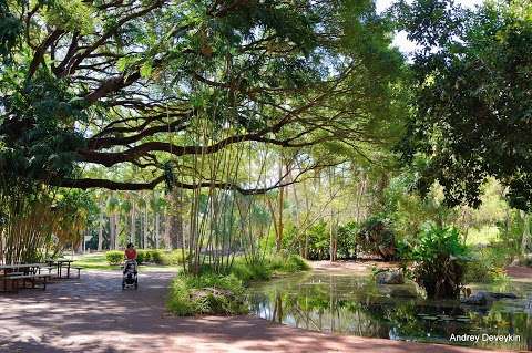 Photo: George Brown Darwin Botanic Gardens